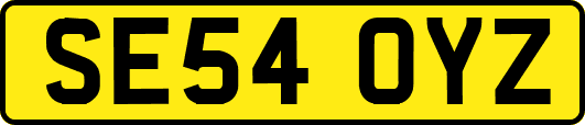 SE54OYZ