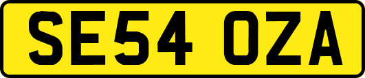 SE54OZA