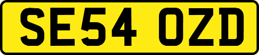 SE54OZD