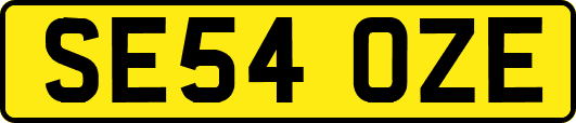 SE54OZE
