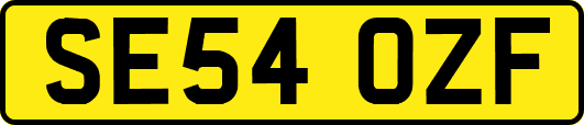 SE54OZF