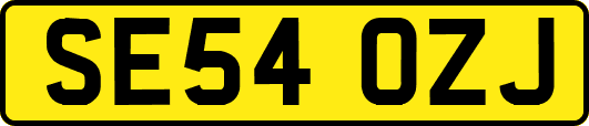 SE54OZJ