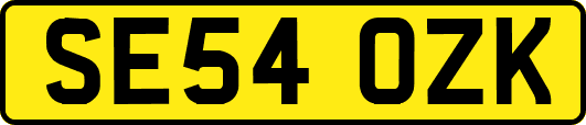 SE54OZK