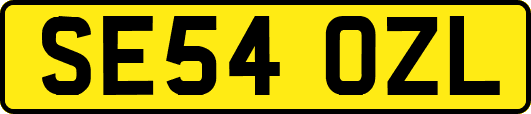 SE54OZL