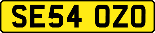 SE54OZO