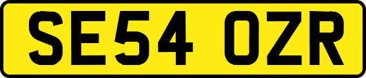 SE54OZR