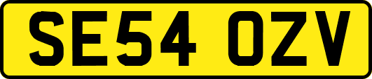 SE54OZV