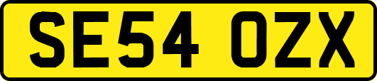 SE54OZX
