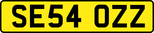 SE54OZZ
