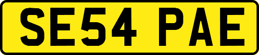 SE54PAE