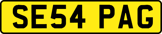 SE54PAG