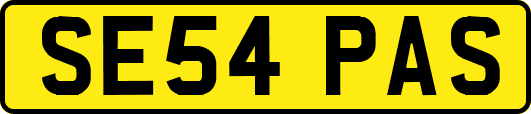 SE54PAS