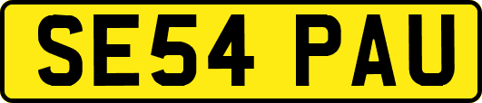 SE54PAU