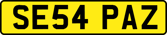 SE54PAZ