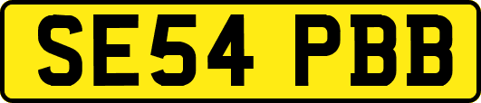 SE54PBB