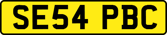 SE54PBC