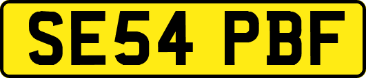 SE54PBF
