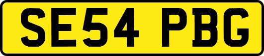 SE54PBG
