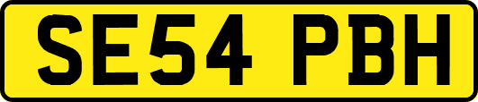SE54PBH