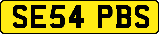 SE54PBS