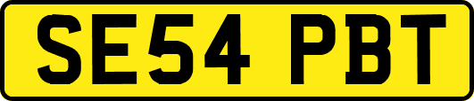 SE54PBT