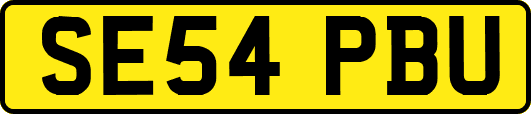 SE54PBU