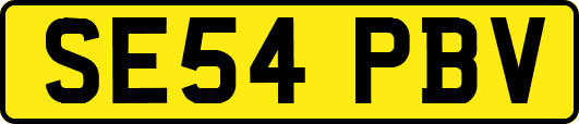 SE54PBV