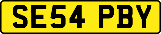 SE54PBY