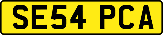 SE54PCA