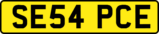 SE54PCE