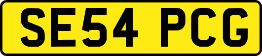 SE54PCG