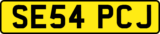 SE54PCJ