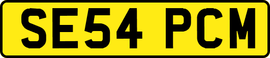 SE54PCM