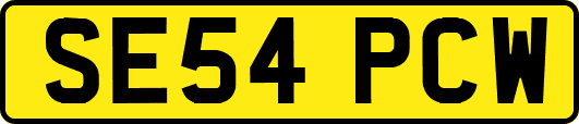 SE54PCW