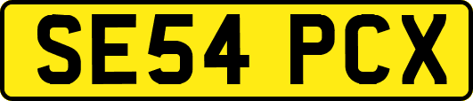 SE54PCX