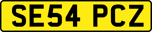 SE54PCZ
