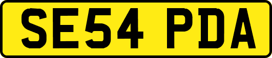 SE54PDA