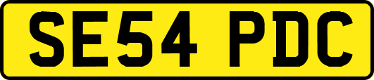 SE54PDC