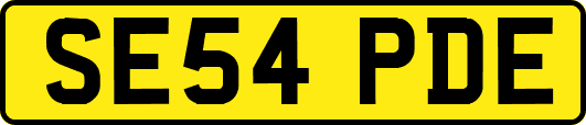 SE54PDE