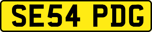 SE54PDG