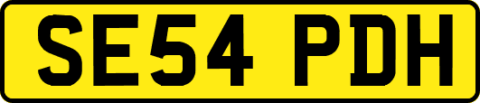 SE54PDH