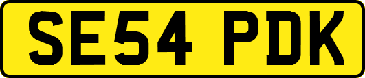 SE54PDK
