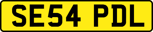 SE54PDL