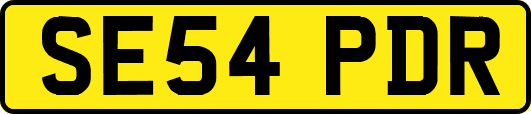 SE54PDR