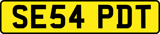 SE54PDT