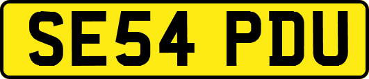 SE54PDU