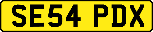 SE54PDX