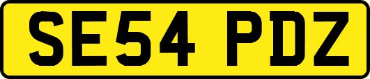 SE54PDZ