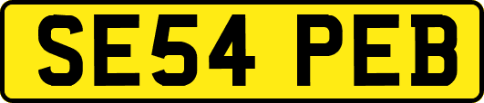 SE54PEB