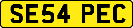 SE54PEC